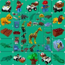 Lego Duplo 5634 5635  Großer Zoo Zubehör Ersatzteile AUSWÄHLEN #D/19