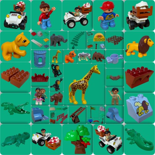 Lego duplo 5634 5635 - 5635,
