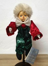 Künstlerpuppe Porzellanpuppe