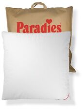 Paradies Daunenkissen 80x80 cm