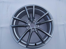 1x VW Golf VII GTI R-Line Alufelge Pretoria Grau 8Jx19H2 ET50 5G0601025AJ (4)