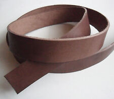 Voll-Leder Riemen aus