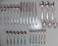 Besteck 6 Personen 30-teilig