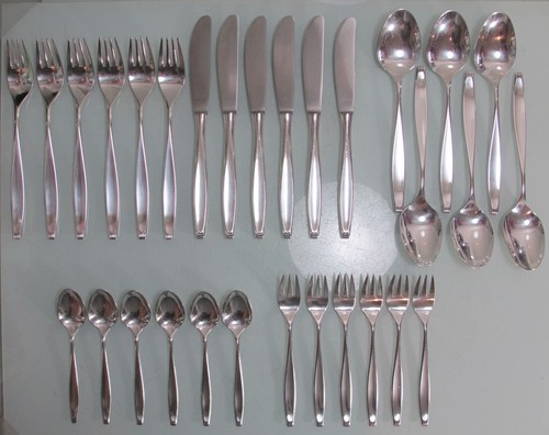 Besteck personen teilig - 6,
