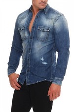Jack jones royal shirt - jack,