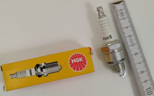 103M NGK 3611 Zündkerze BP4HS Honda Suzuki Yamaha JR PW 50ccm
