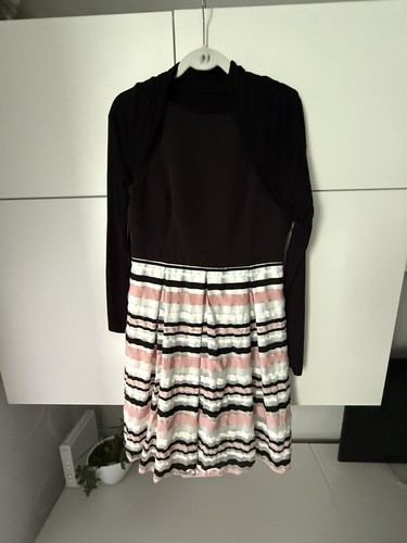 Kleid mit bolero schulanfang - kleid,