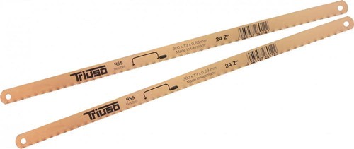 Hss metallsägeblätter 2 - metallsägeblätter, (2