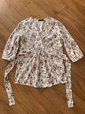 mamalicious Umstandsbluse Schwangerschaftskleidung Gr. S