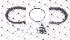 ORIGINAL Piaggio Hexagon 125 150 Keilriemen Ölpumpe Variorollen Zündkerze