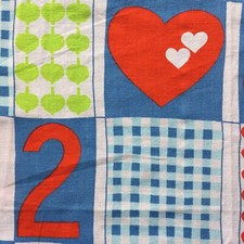 Vintage Stoff 88 x 50 Graziela-Style