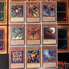 Joey Wheeler Rotaugen Deck