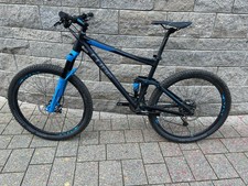 Cube Stereo Race Mountainbike 27,5 Zoll Shimano XT Neupreis 1999€