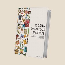 Die Kanister in all ihren