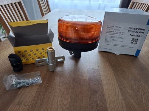 Led kennleuchte hänsch - led-kennleuchte, comet