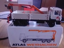 Conrad Modell: MAN Atlas 130.1 TOP/OVP -1:50-