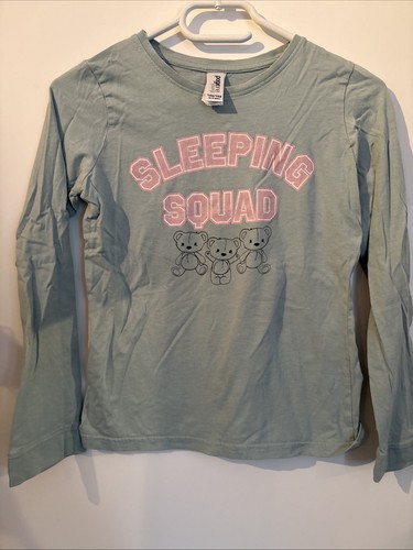 Mädchen pyjama schlafanzug - pyjama,