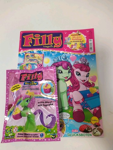 Filly pferd zeitschrift - pferd, +