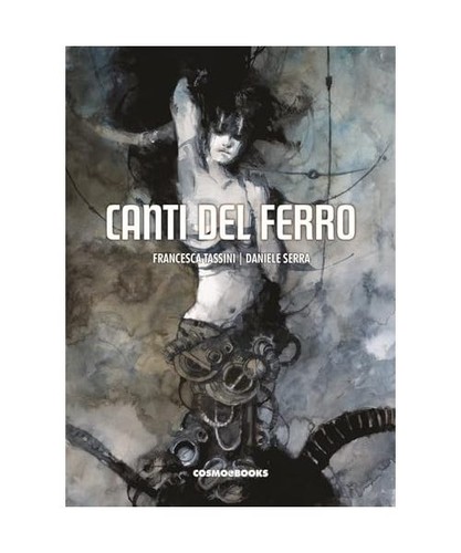 Canti del ferro cosmo - canti, [cosmo