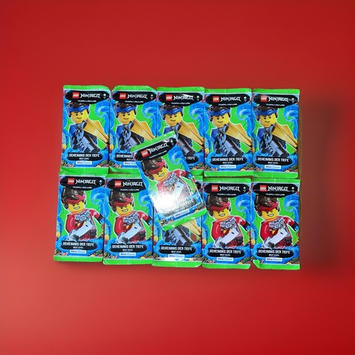 Lego ninjago sammelkarten - lego,