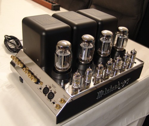 Mcintosh mc275 iv stereo - ac,