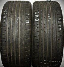 2x Sommerreifen Dunlop SP