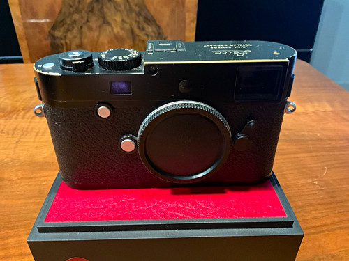 Leica digitalkamera body - m-p,