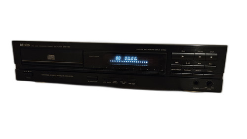 Denon dcd 680 - denon, player