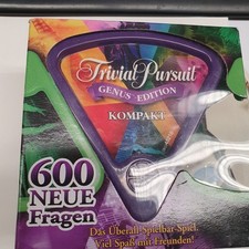 Hasbro Trivial Pursuit Genus