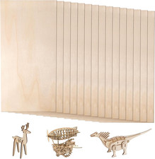 Stück holzplatten zum - 15,