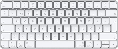 Apple magic keyboard - magic, (2024)