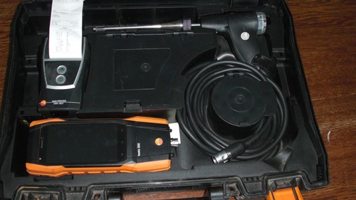Testo 300 mit bluetooth - testo,
