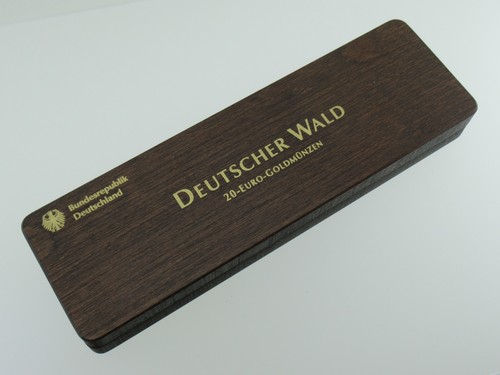 Münzbox deutscher wald - münzbox,