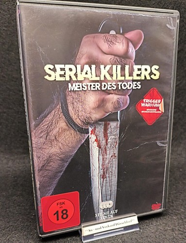 Serialkillers meister des - serialkillers,