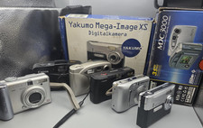 kamera konvolut 7Teilig