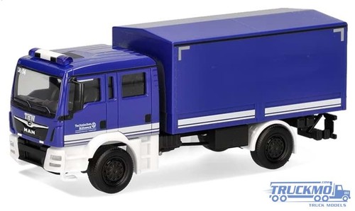 Herpa thw hannover - herpa, hannover/ov