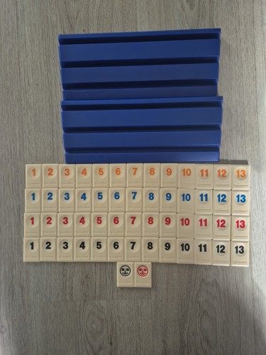 Rummikub ergänzung - rummikub,