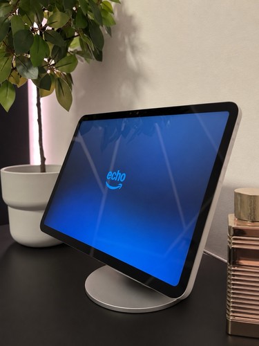 Amazon echo show smart - amazon, 11