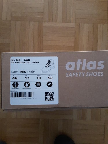 Sicherheitsstiefel - , s2