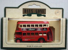 Lledo 1932 AEC Regent Double