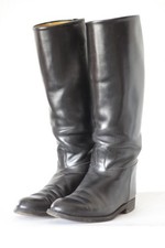 Lederreitstiefel carabinieri - lederreitstiefel, (