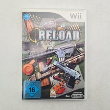 Reload Nintendo Wii