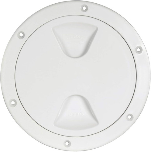 Inspektionsdeckel mit gewinde - mit,