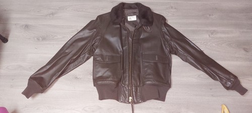 Schott usa lederjacke - schott,