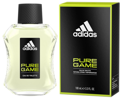 Adidas pure game - adidas, eau
