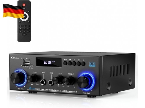 Hifi verstärker mini - hifi-verstärker,,
