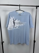 Yves Saint Lauren T-Shirt Size