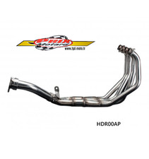 HONDA CBR 900 RR 1992/1999 Edelstahl Auspuffkrümmer Neu