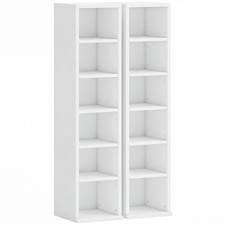 2er set media display regal - 2er,