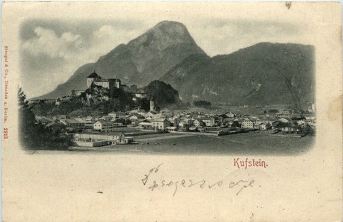 Kufstein tirol - kufstein/tirol,